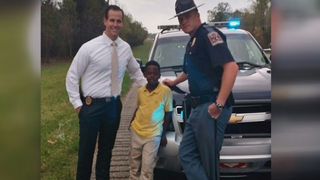 Illustration for article titled Hero: Ala. 10-Year-Old Grabs Wheel, Brings Truck to Stop After Driver Suffers Diabetic Seizure